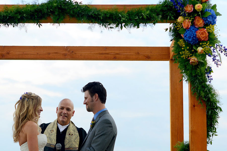 Countryside Chuppah