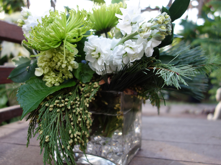 Fragrant Greens