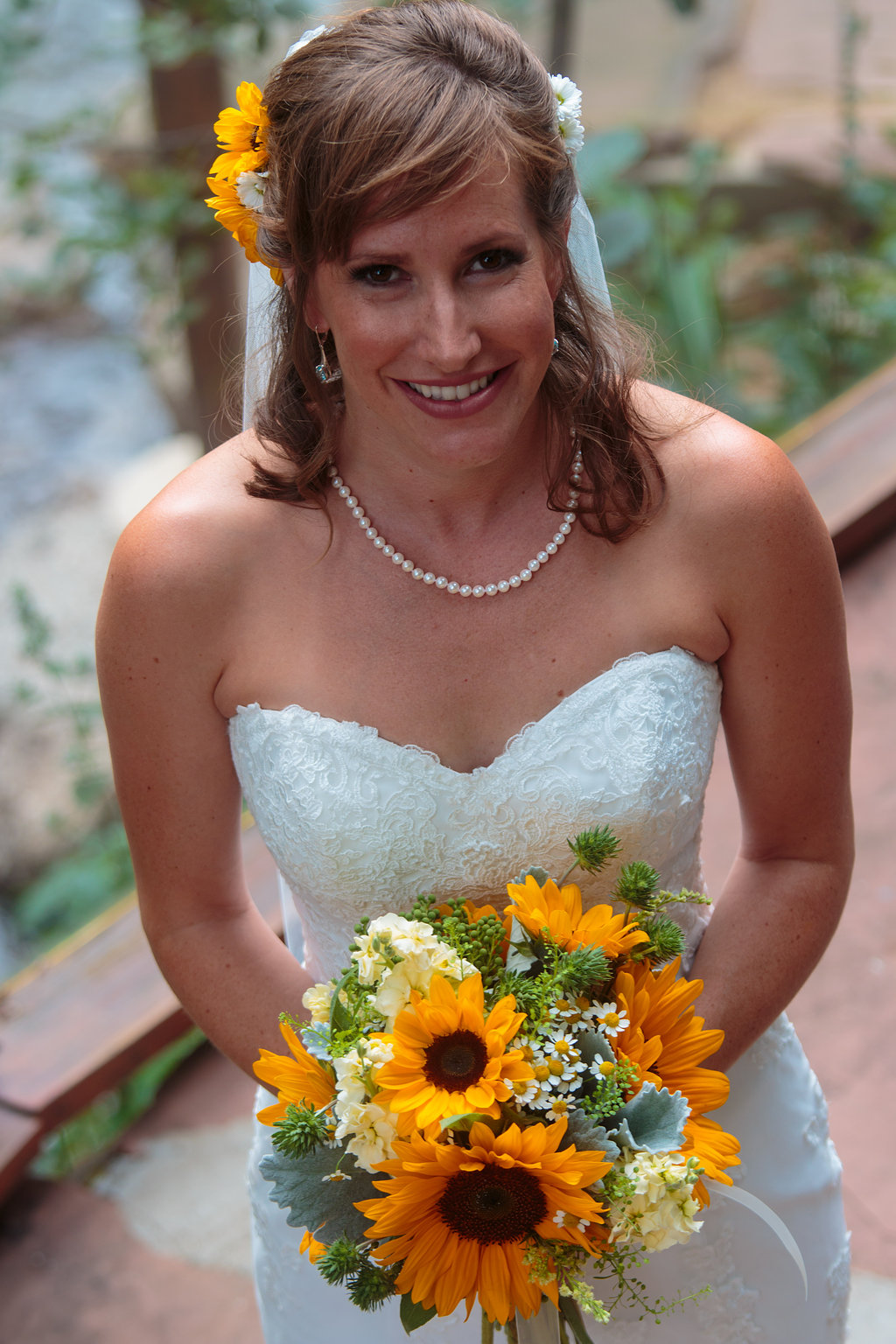 Sunflower Bouquet