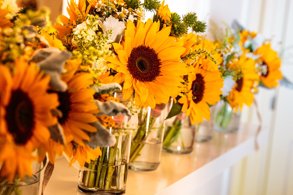 Bridesmaids Bouquets