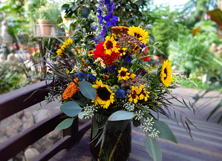 Wildflowers for a Wild Feast Boulder, CO