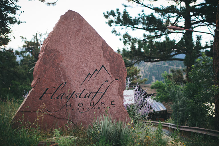 Flagstaff House Boulder, Colorado