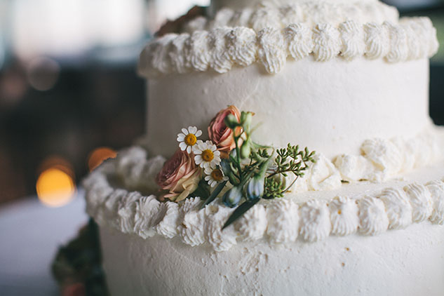 Cake Flowers Sturtz and Copeland Boulder, CO