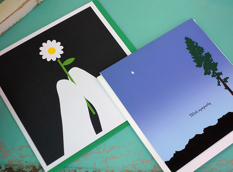 Greatarrow Greeting Cards Boulder Colorado Sturtz and Copeland