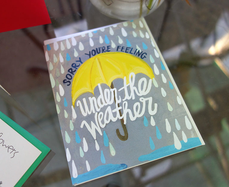 Thimblepress Greeting Cards Sturtz and Copeland Boulder CO