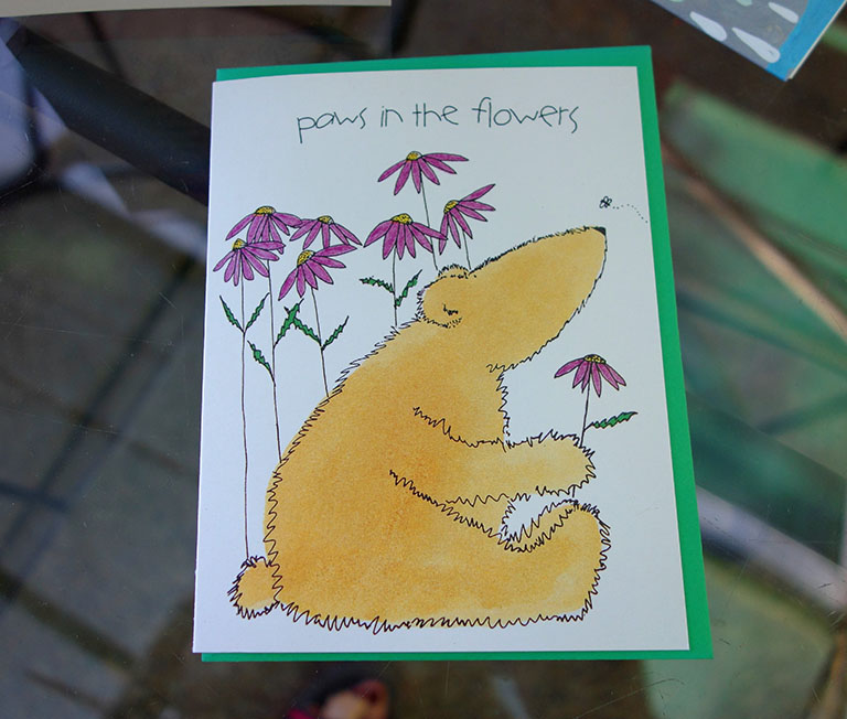 Heartstrings Greeting Cards Boulder Colorado Sturtz and Copeland