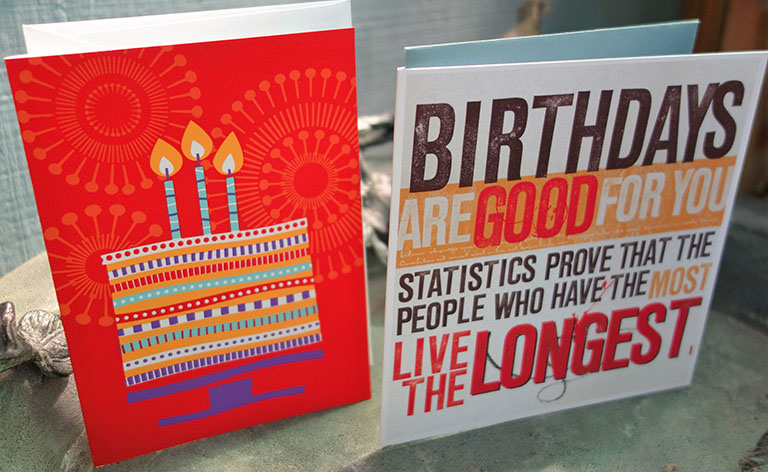 Birthday Cards Boulder Colorado Sturtz and Copeland