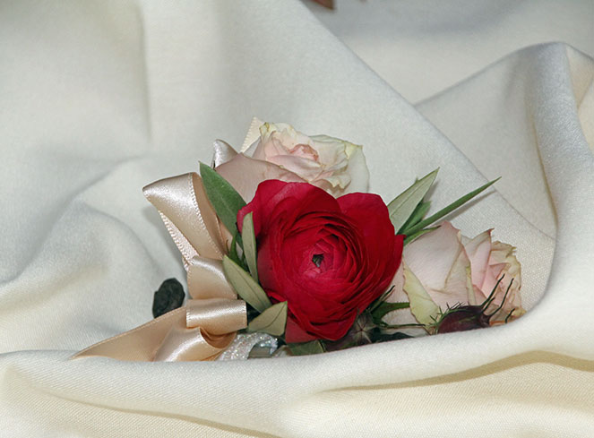 Wrist Corsage