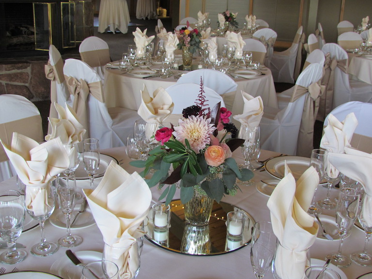 Our Eight Wedding Specialists Love Creating Beautiful Weddings